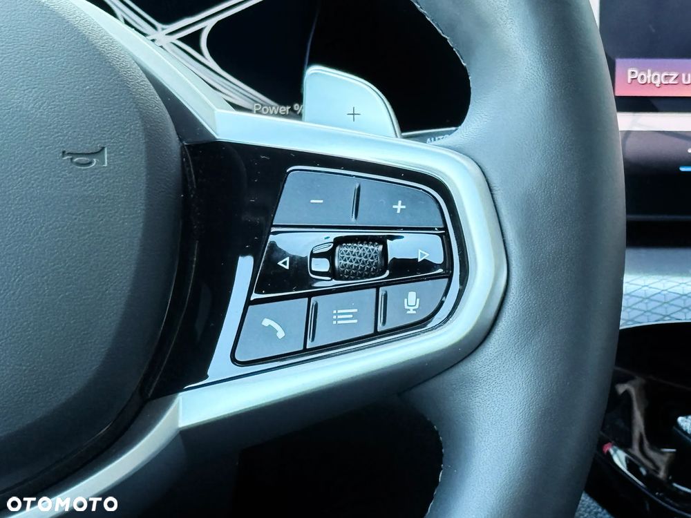 BMW Seria 3 320d xDrive M Sport - 25