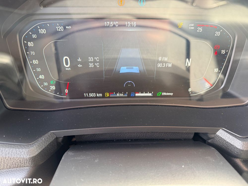 MAN TGX  TG3 18.520 11500km - 6