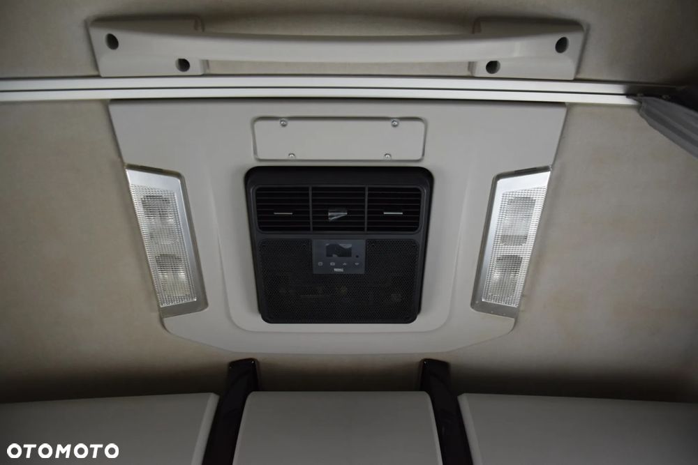 Renault T520 HIGH / 13 LITROWY SILNIK / RETARDER / KLIMATYZACJA POSTOJOWA / ACC / ALUFELGI / LEDY / XENON / NISKI PRZEBIEG / SERWISOWANY / SPROWADZONY - 37