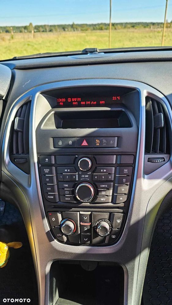 Opel Astra 1.4 EcoFLEX Design Edition - 4