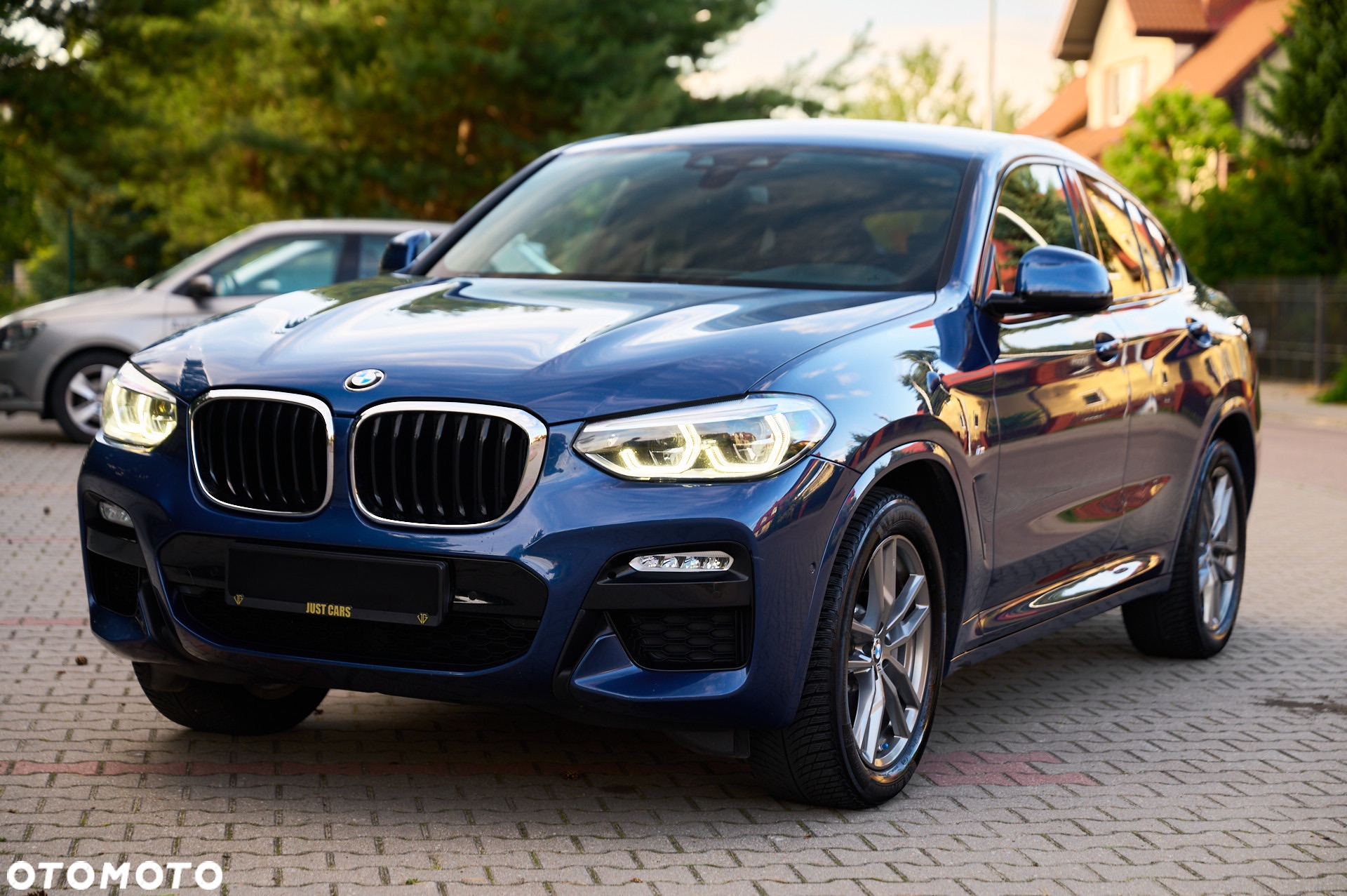 BMW X4 xDrive25d M Sport sport - 7
