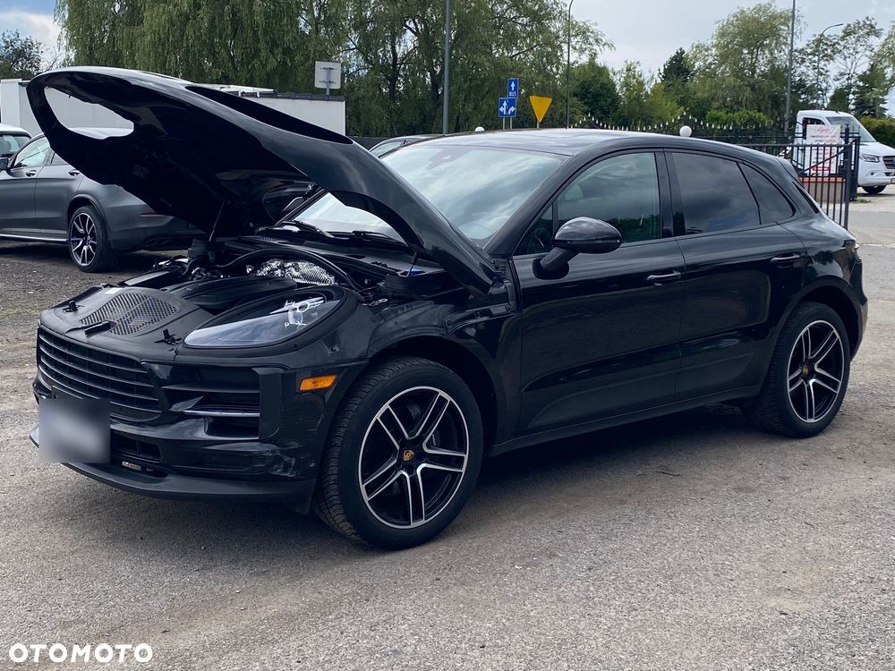 Porsche Macan Standard - 4