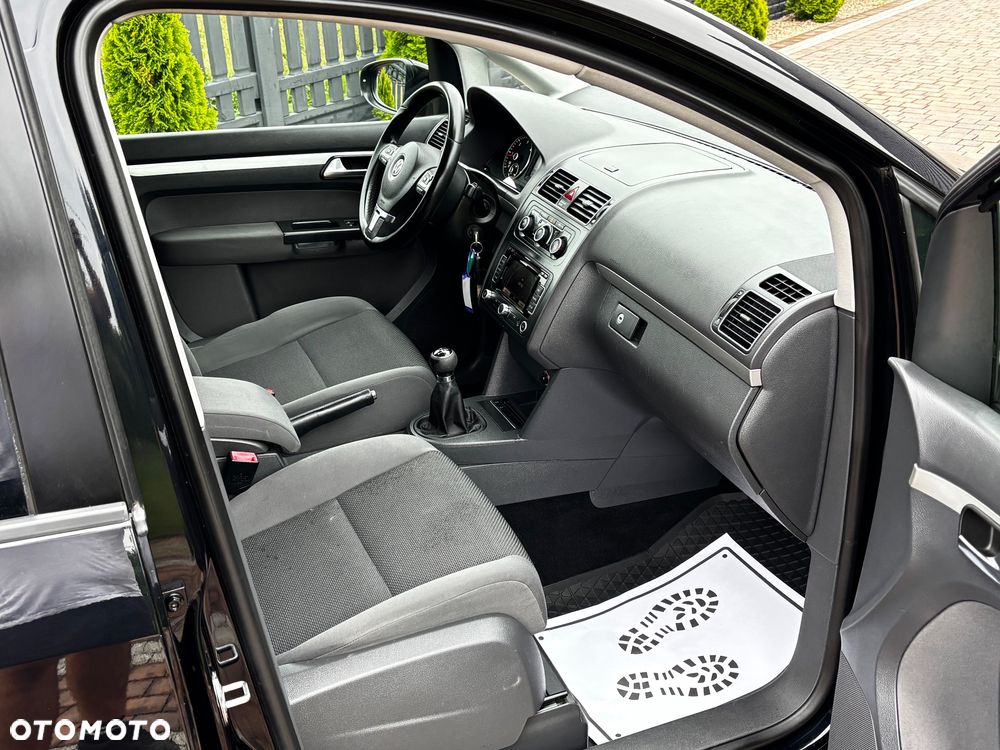 Volkswagen Touran 1.6 TDI DPF BlueMotion Technology Life - 26