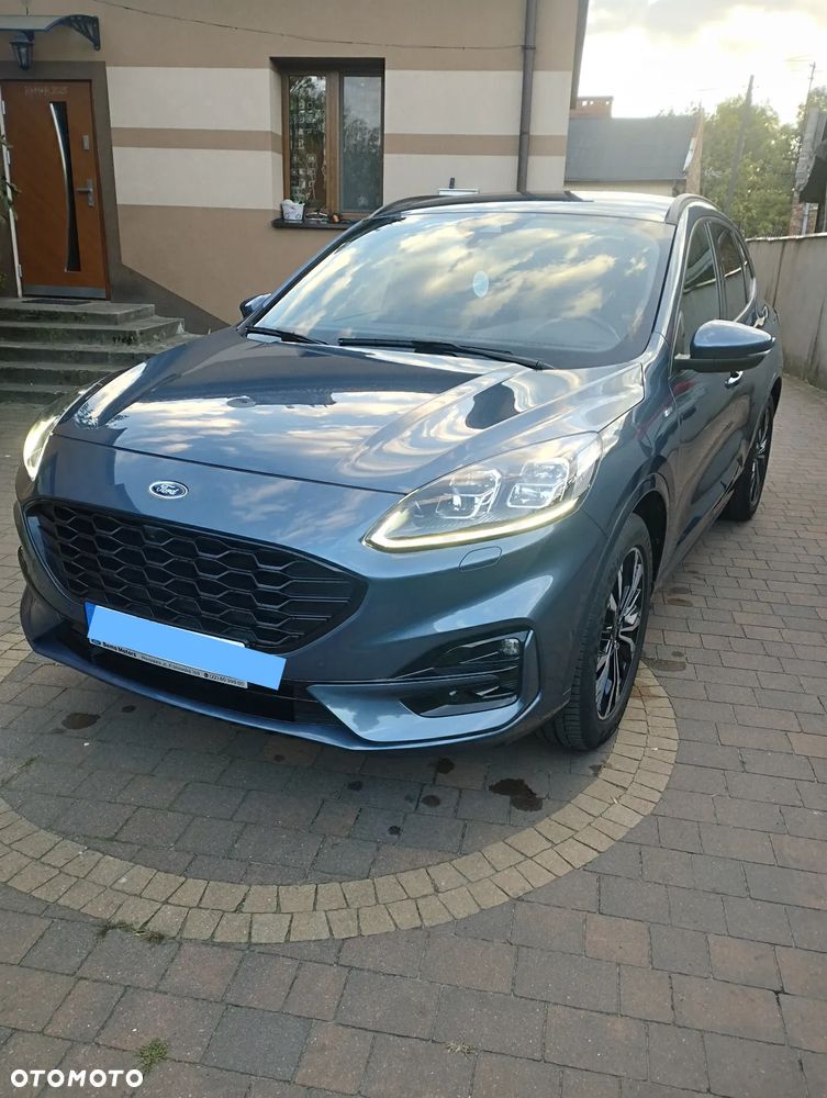 Ford Kuga 1.5 EcoBoost FWD ST-Line X - 13