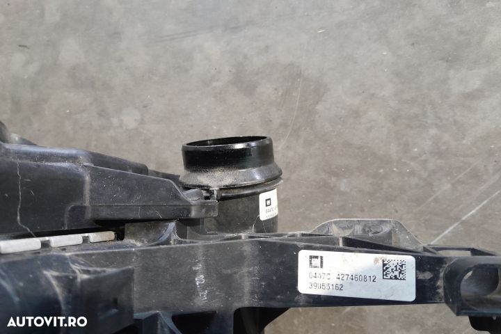 Set radiatoare motor 427460812 / 39013322 / 13356680 / 39055162 42746 - 7