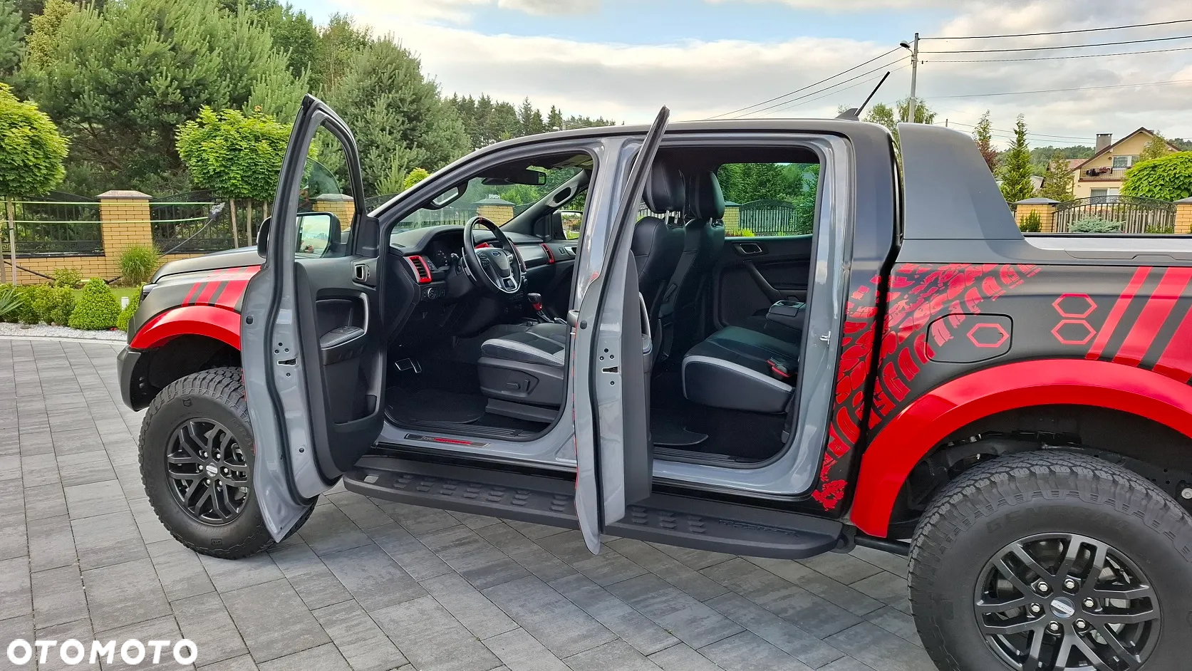 Ford Ranger 2.0 EcoBlue 4x4 DC Raptor - 19