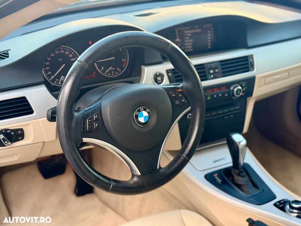 BMW Seria 3 320d DPF Aut. - 3