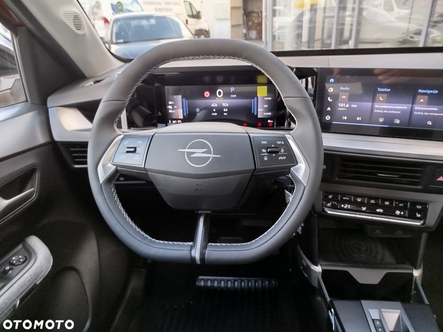 Opel Frontera - 21