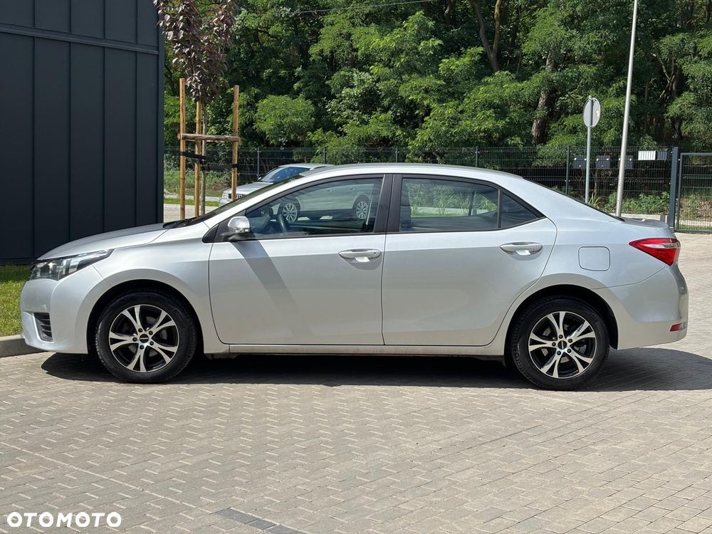 Toyota Corolla 1.33 Dual-VVT-i Cool - 7