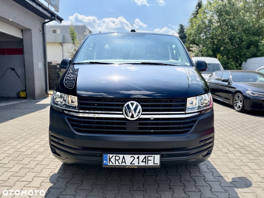 Volkswagen Transporter - 10