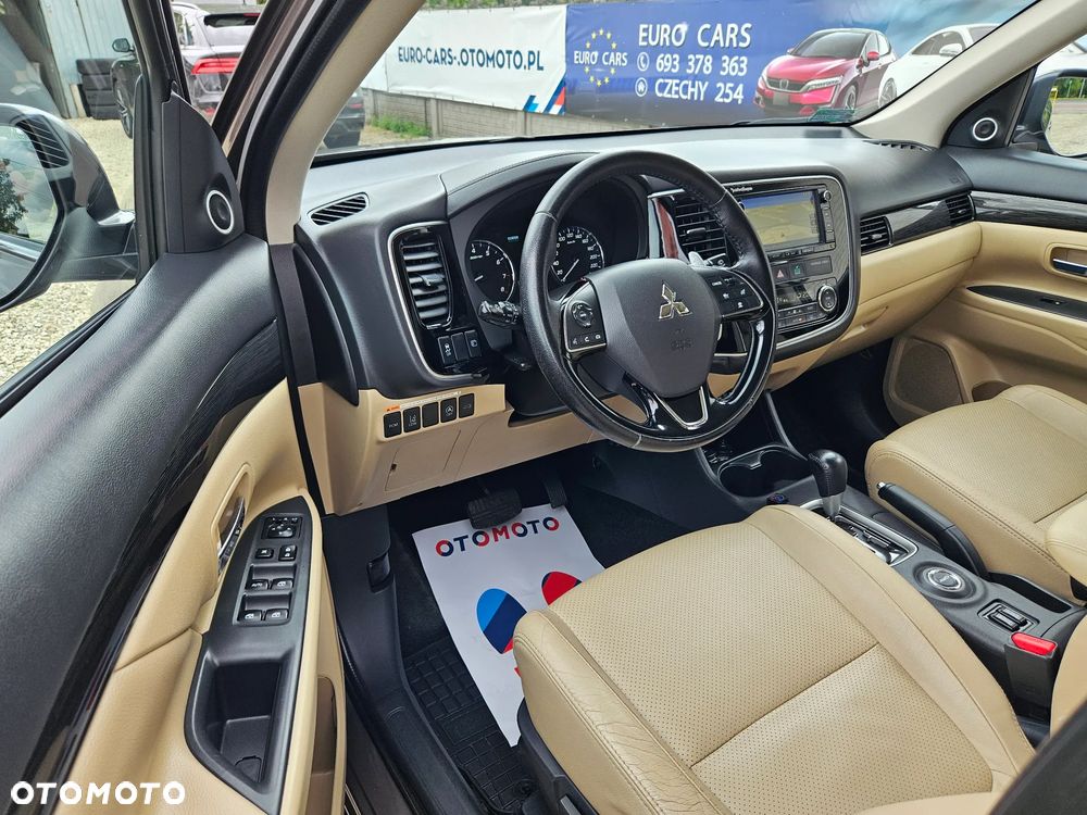 Mitsubishi Outlander 2.0 Intense + SDA 4WD CVT - 2