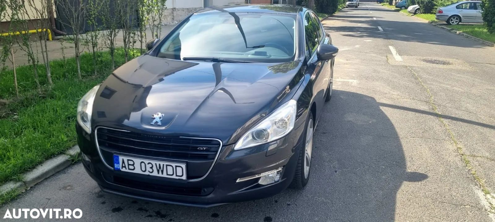 Peugeot 508 2.2 HDI FAP BVA GT - 1