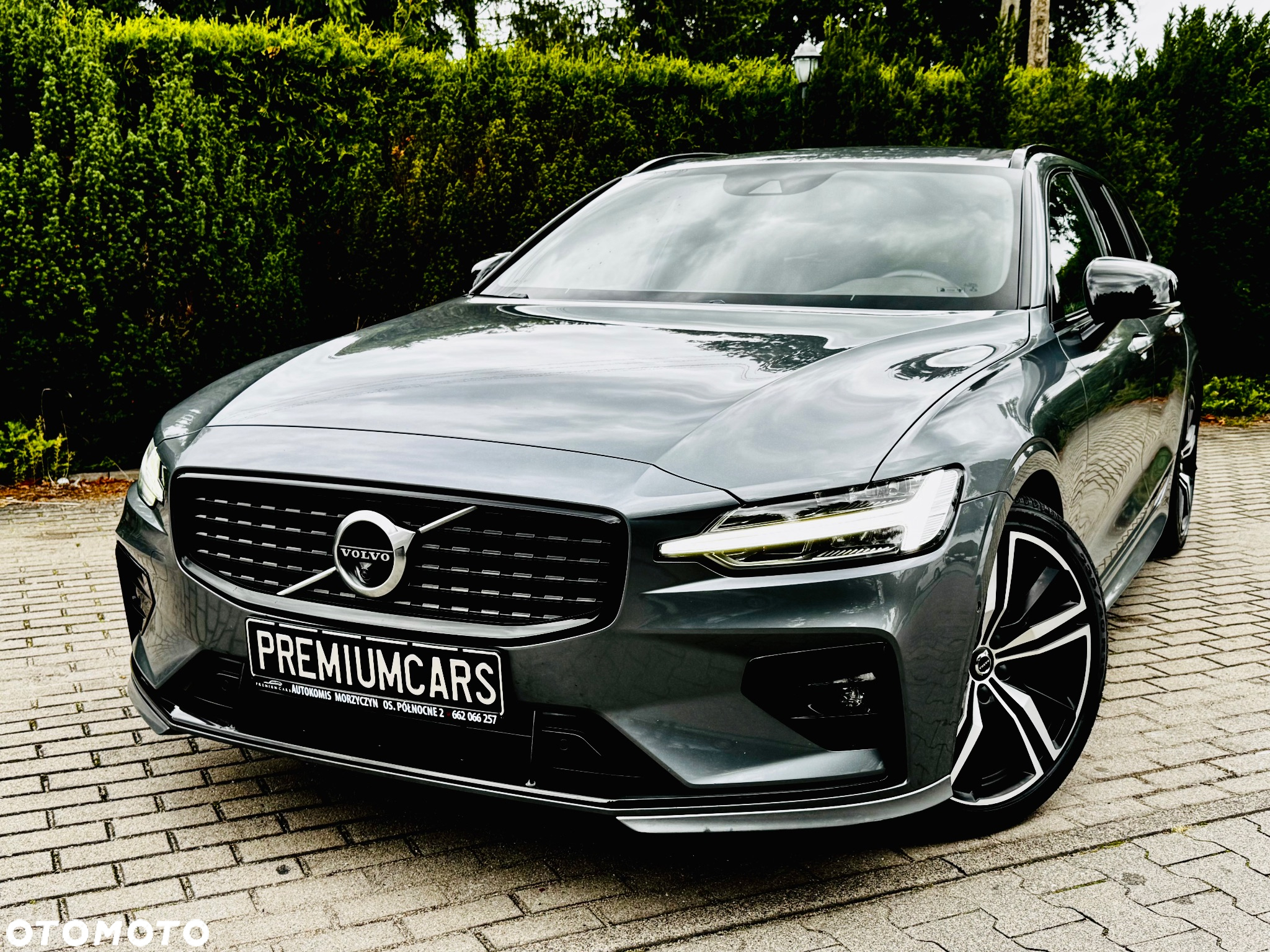 Volvo V60 B3 B Geartronic RDesign - 14