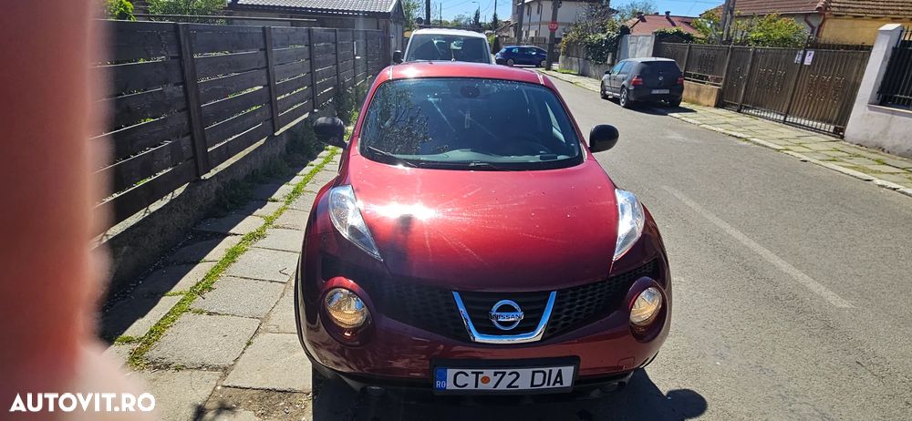 Nissan Juke 1.5 dCi n-tec - 1