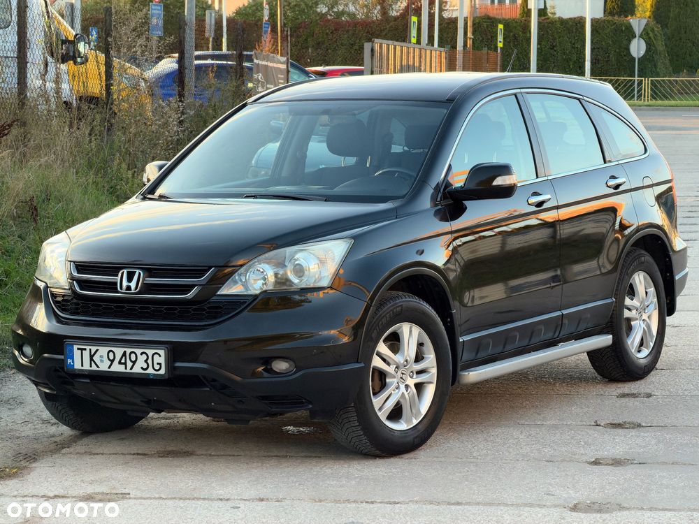 Honda Cr-V 2010 photo 2
