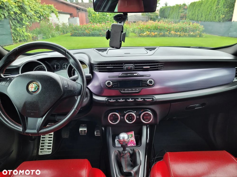 Alfa Romeo Giulietta 1.4 TB MultiAir Distinctive - 12