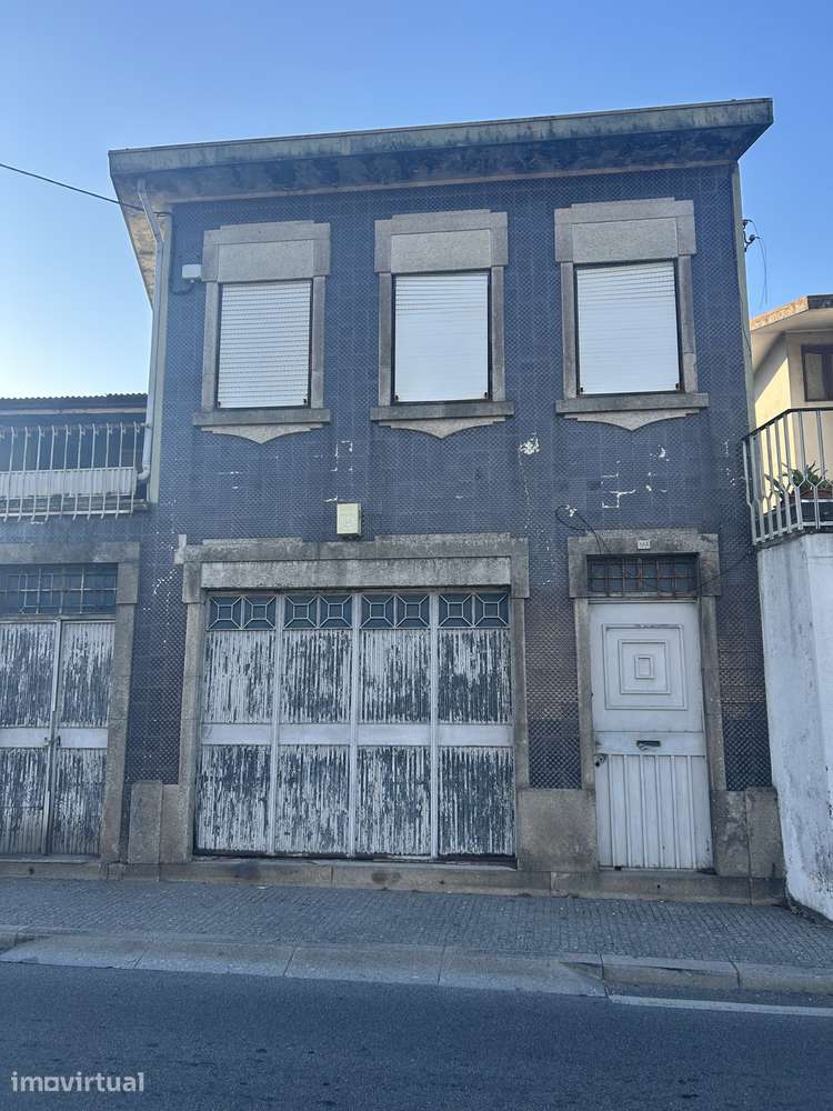 Armazém - Milheirós, Maia - com possibilidade de habitação - Grande imagem: 3/16