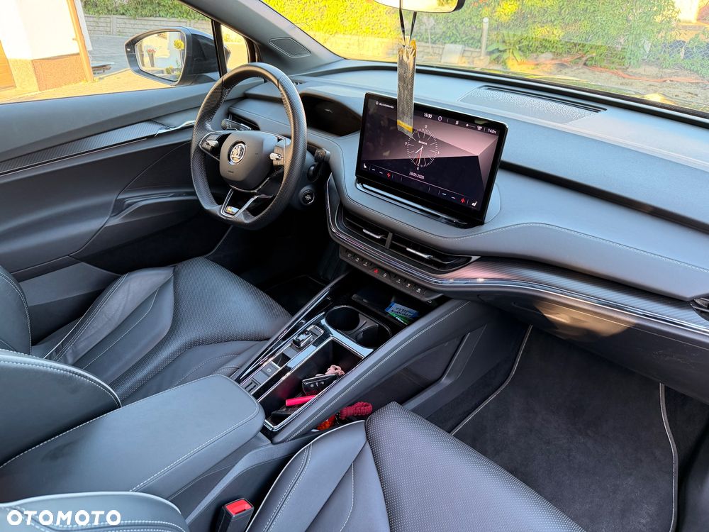 Skoda Enyaq RS 82kWh Maxx - 20