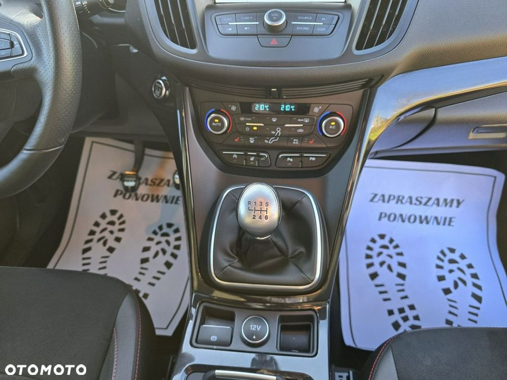 Ford Kuga - 23