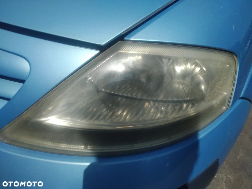 CITROEN C3 02-05 1.4 HDI 8HX - ZAMEK DRZWI PRZÓD TYL LEWY PRAWY - 5