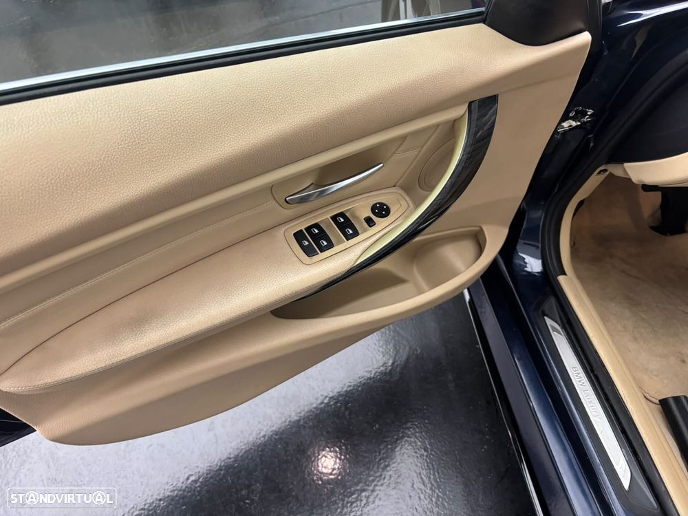 BMW 320 d DPF Aut. - 6