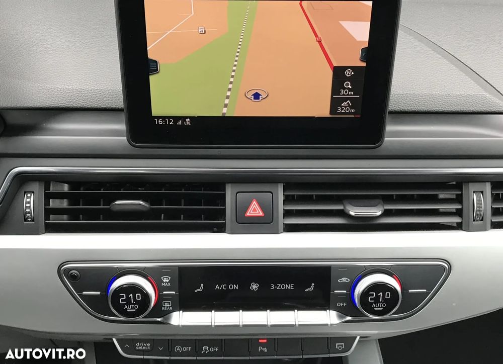 Audi A4 2.0 TDI DPF clean multitronic Attraction - 6