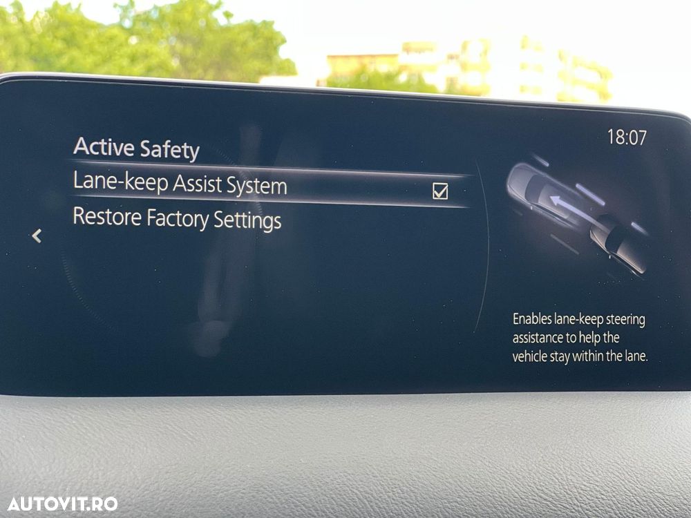 Mazda CX-5 G165 AT Attraction Plus - 26