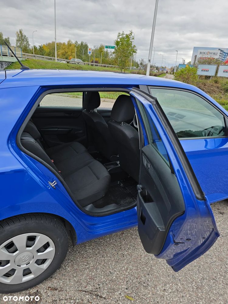 Skoda Fabia 1.0 Active - 14