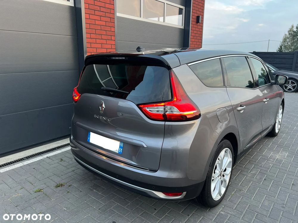 Renault Grand Scenic 2019 photo 2