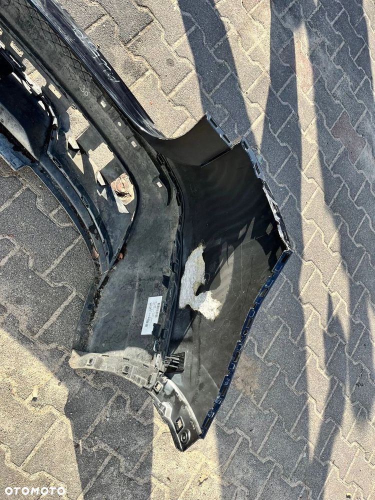 Zderzak Tył Seat Tarraco Po 2018r - 2