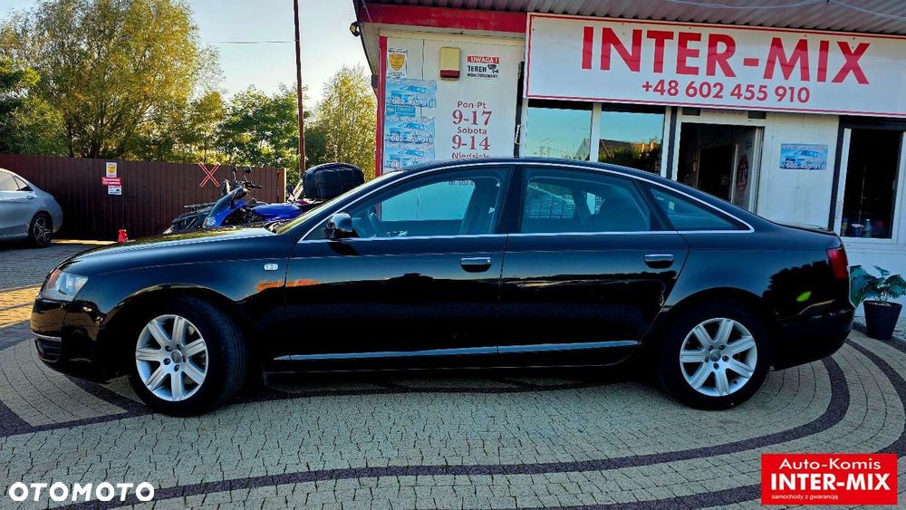Audi A6 Limousine - 6