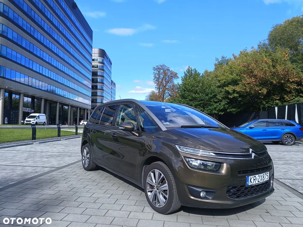 Citroën C4 Grand Picasso - 3