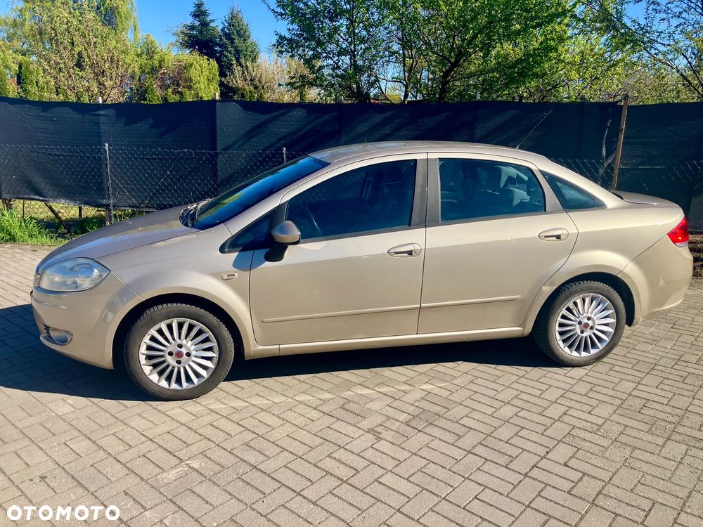 Fiat Linea 1.4 Dynamic - 2