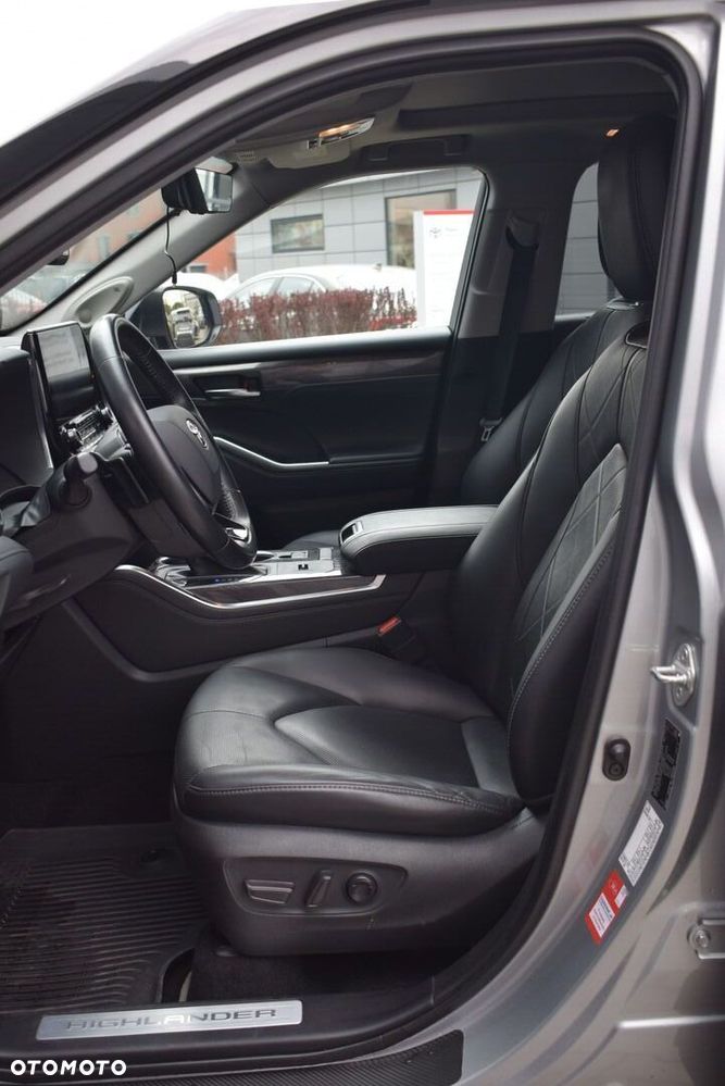 Toyota Highlander - 8