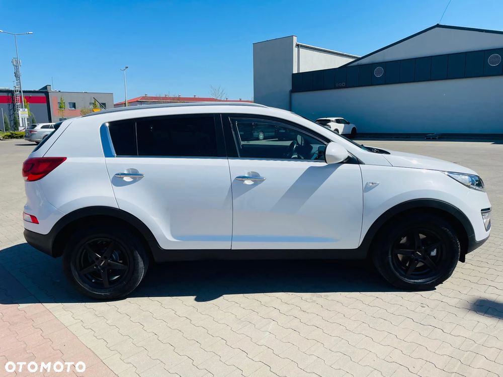 Kia Sportage 1.6 GDI 2WD Spirit - 7