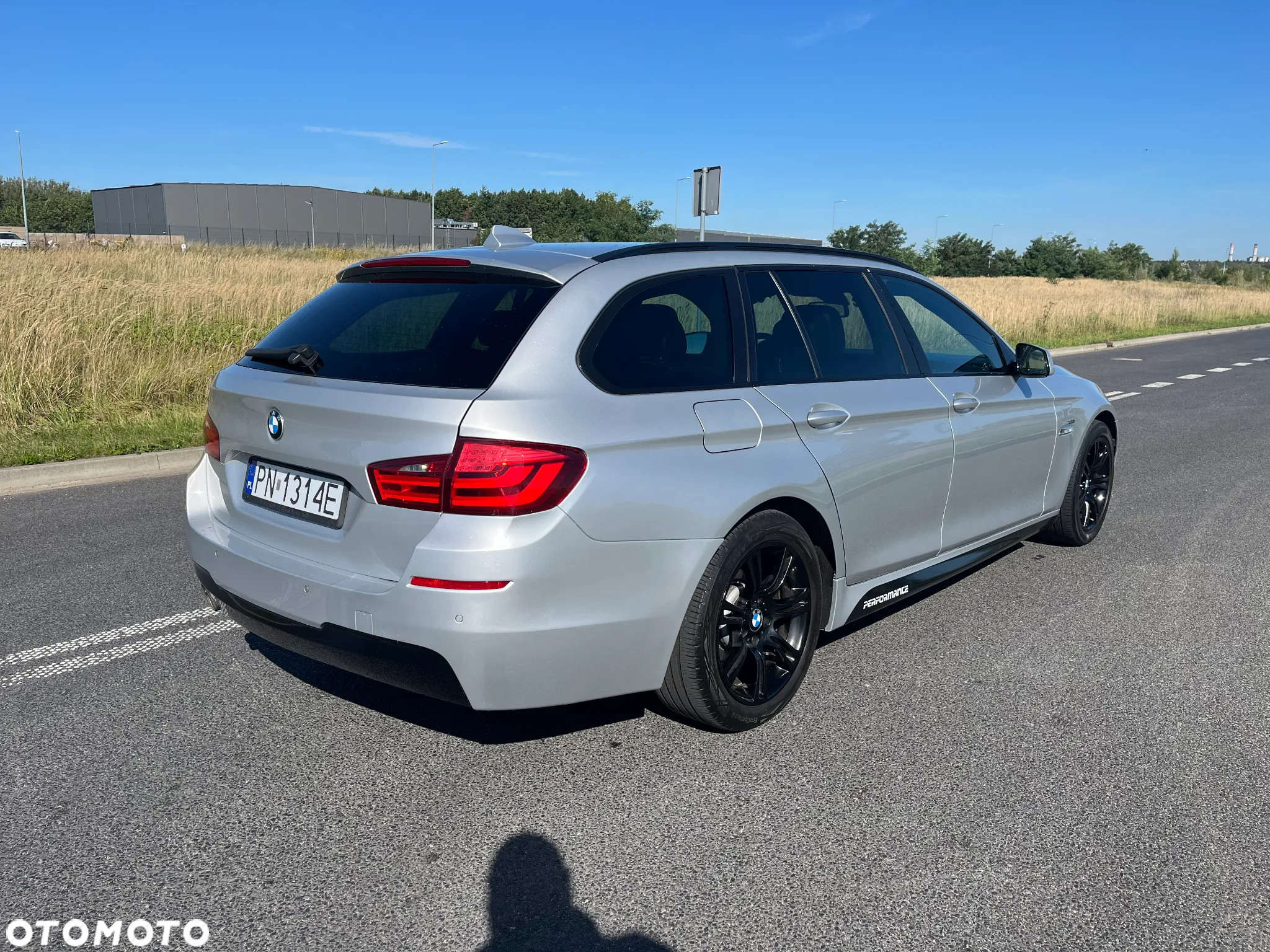 BMW Seria 5 525d xDrive - 2
