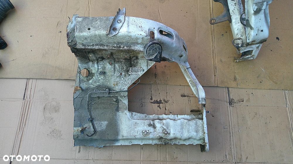 FIAT DUCATO III  ĆWIARTKA LEWA LUB PRAWA PODŁUŻNICA - 3