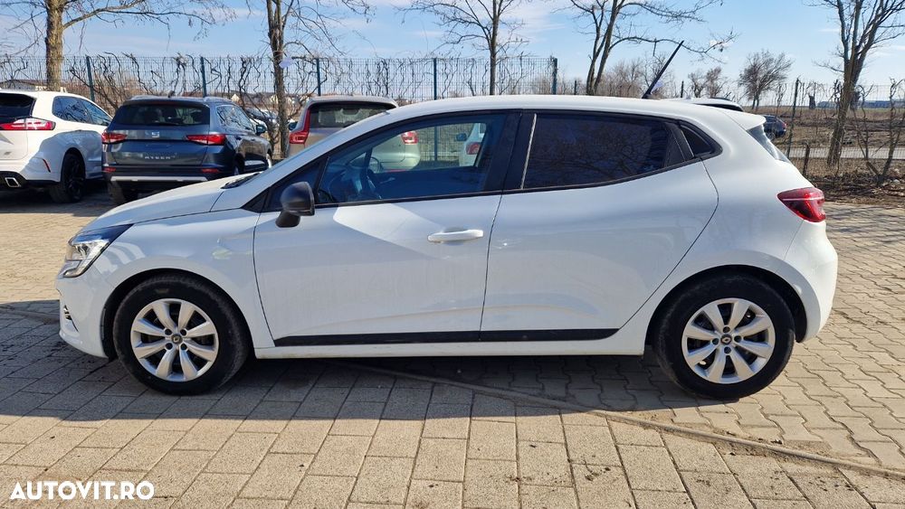 Renault Clio V Blue dCi Life - 13