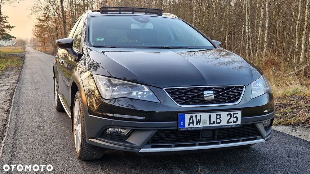 Seat Leon 2.0 TDI Start&Stop 4Drive DSG X-Perience - 12