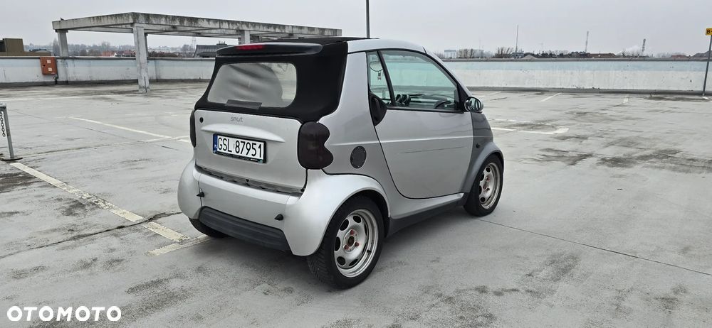 Smart Fortwo & passion - 13
