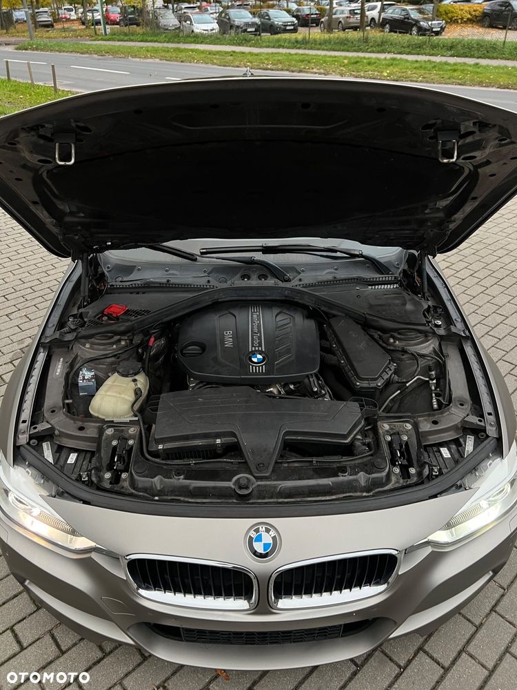 BMW Seria 3 318d - 31