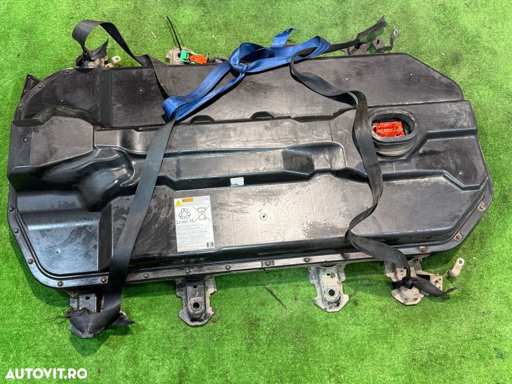 BATERIE TRACTIUNE HYBRID 12kWh MITSUBISHI OUTLANDER 3 2.0 BENZINA + ELECTRIC 2016 / GG2W 2000 PLUG-IN HYBRID COD OEM 9450A031 9499F004 2016-2021 - 3