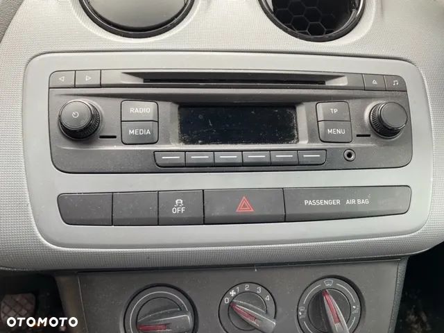 RADIO CD SEAT IBIZA IV - 1