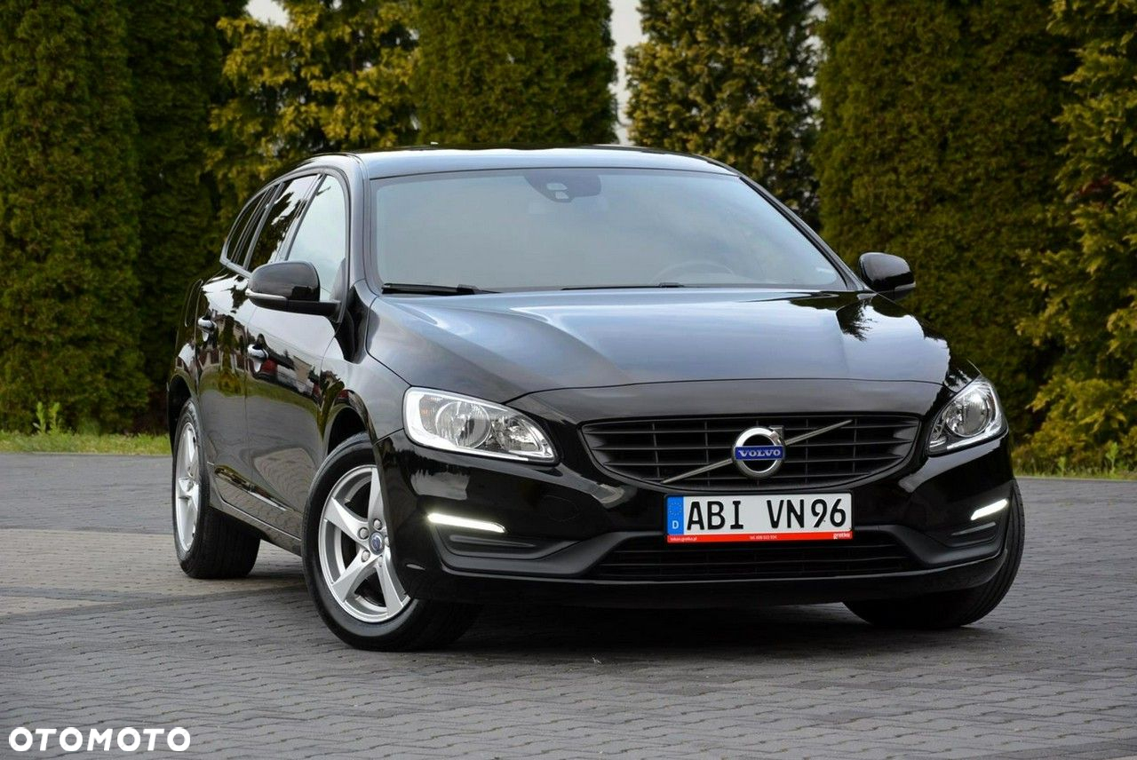 Volvo V60 D4 Geartronic Momentum Pro - 8
