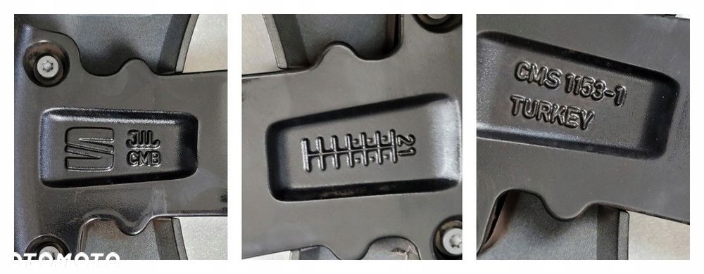 FELGA SEAT CUPRA FORMENTOR 5FF 8x19 19 ET40 5x112 - 14