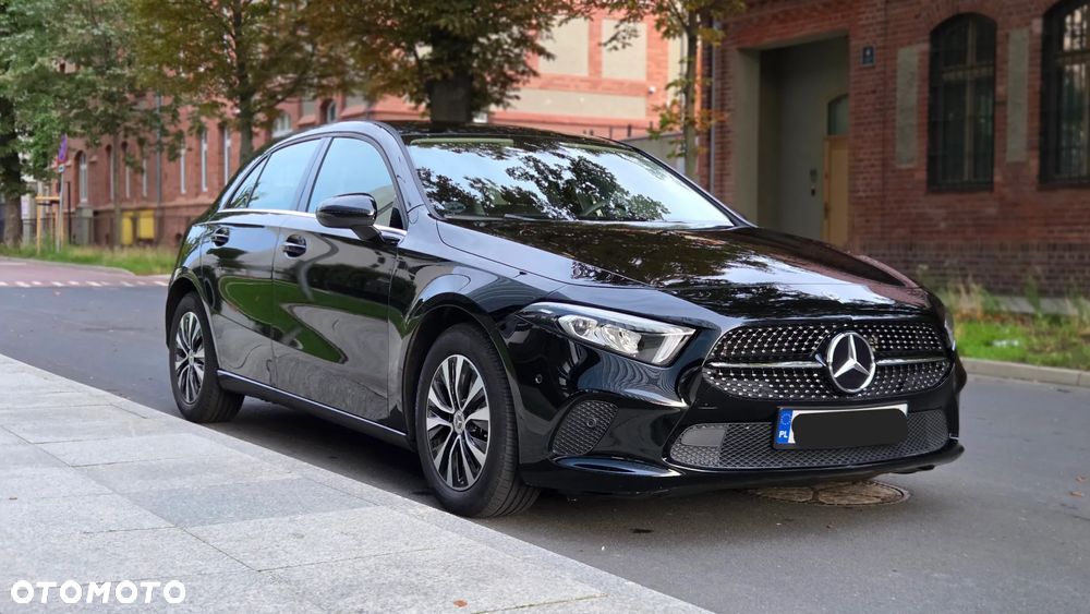 Mercedes-Benz Klasa A 180 d 8G-DCT Progressive - 5