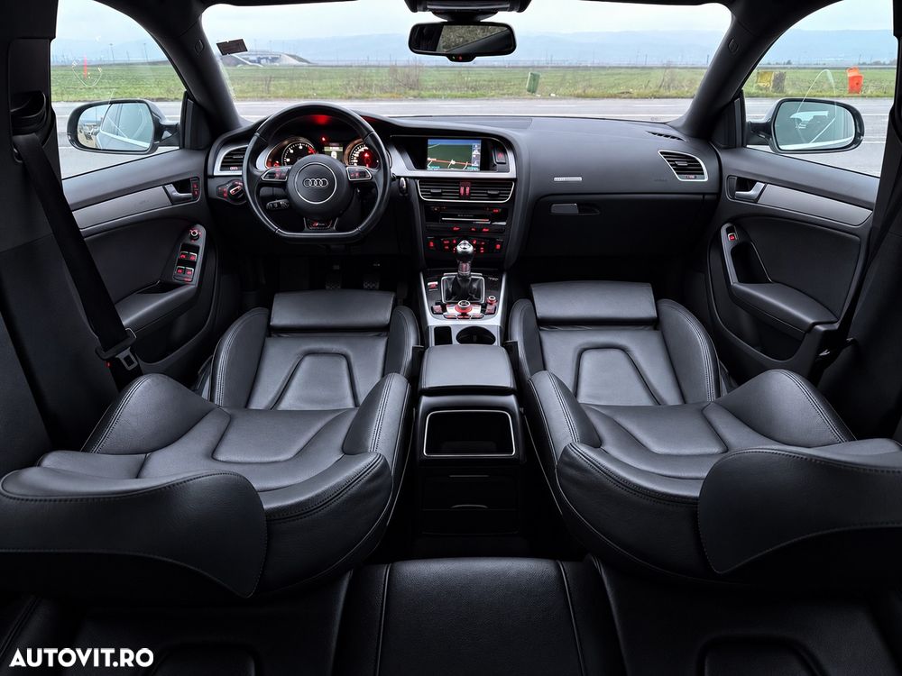 Audi A5 Sportback 2.0 TDI - 9