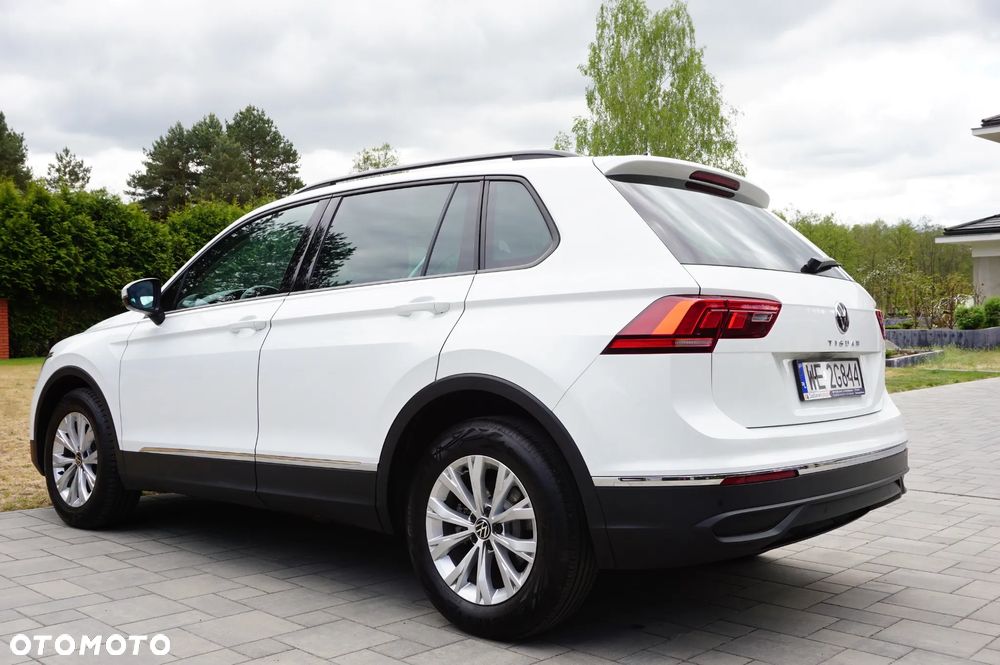 Volkswagen Tiguan 1.5 TSI EVO Life - 10