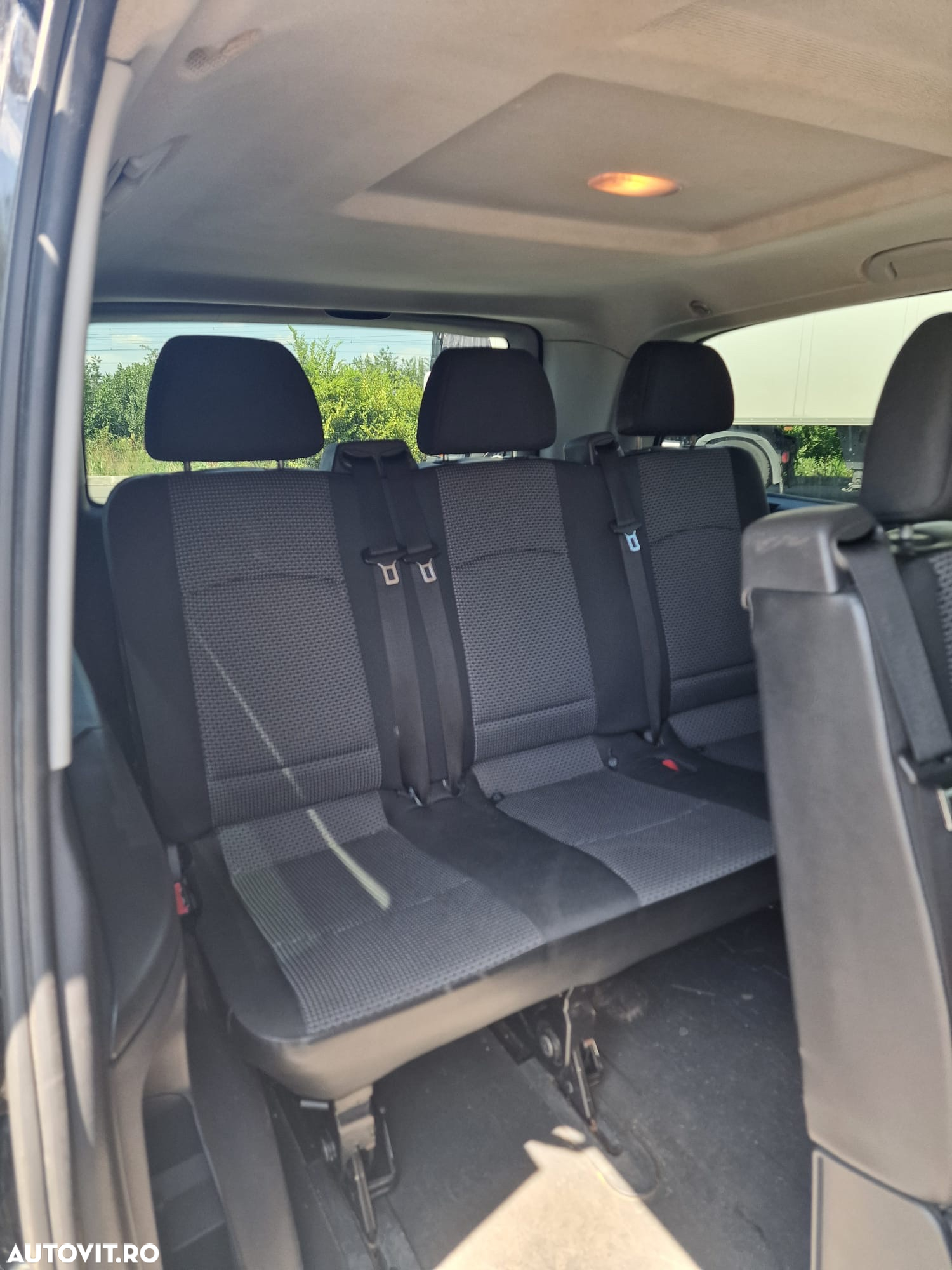 Mercedes-Benz Vito 116 CDI (BlueTEC) Tourer Extralang Aut. SELECT - 8