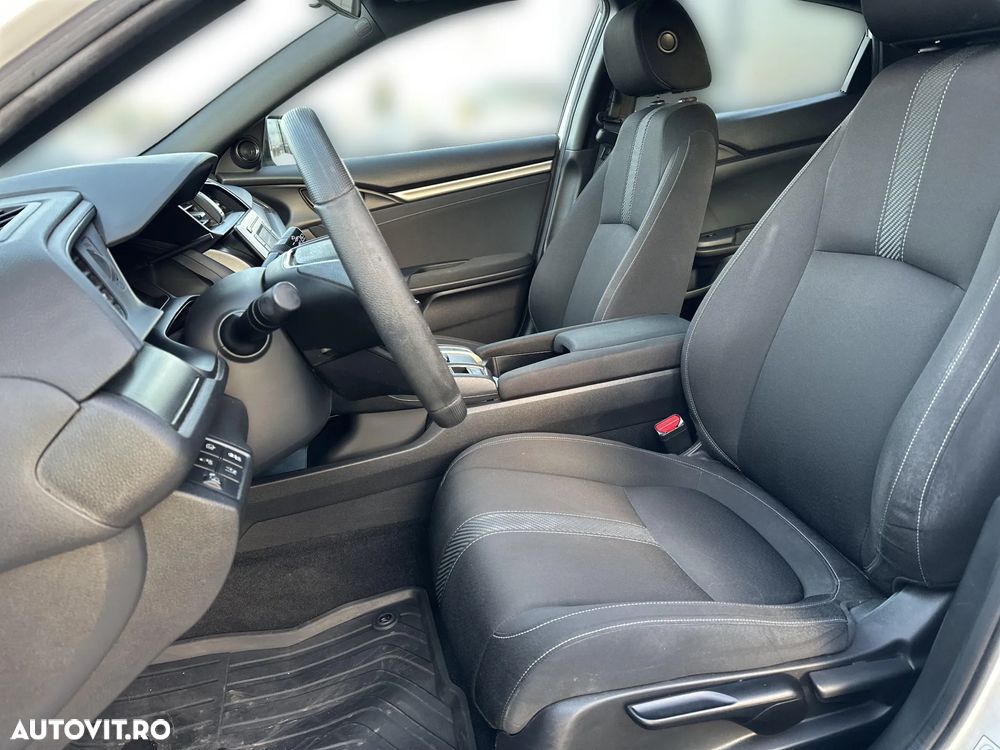 Honda Civic 1.0 VTEC Turbo Comfort Navi - 13